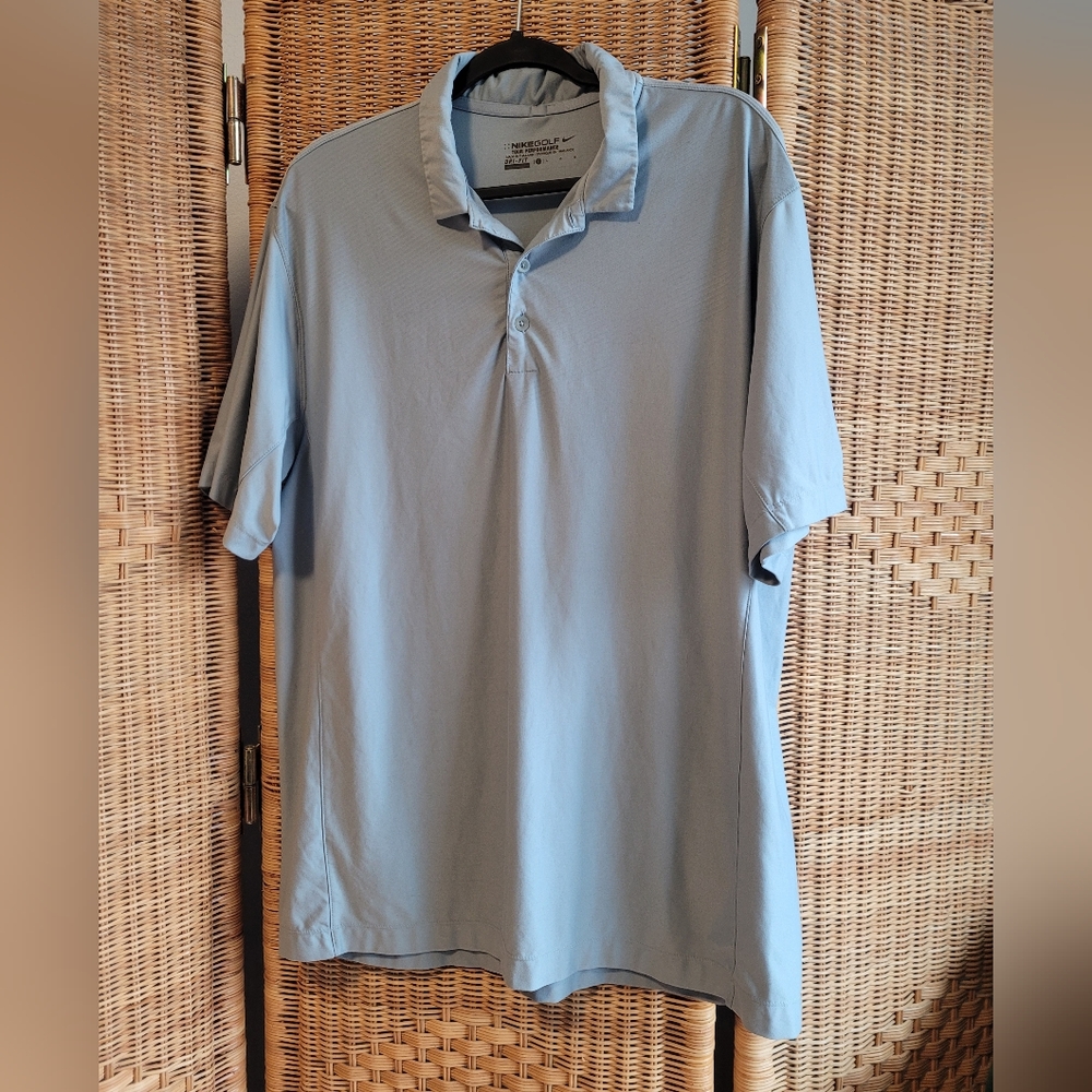 Nike Dri Fit Golf Polo